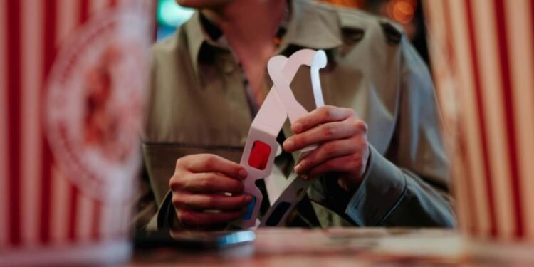 ¿Qué pasó con las películas 3D?