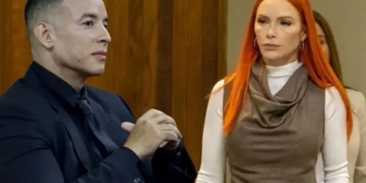Ordenan a exesposa de Daddy Yankee entregar dispositivos electrónicos con documentación