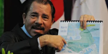Por qué Nicaragua declaró propiedad estatal todo el territorio a menos de 15 km de sus fronteras