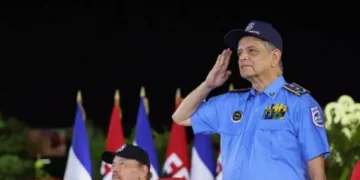 Nicaragua aprueba reforma que establece dos jefes de Policía, además de dos presidentes