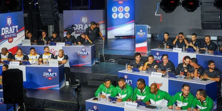 Draft de Novatos 2025 será el 10 de septiembre con más de 200 talentos disponibles
