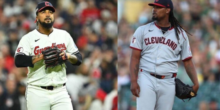 MLB mantiene fuera a Emmanuel Clase y Luis Ortiz por investigación de apuestas