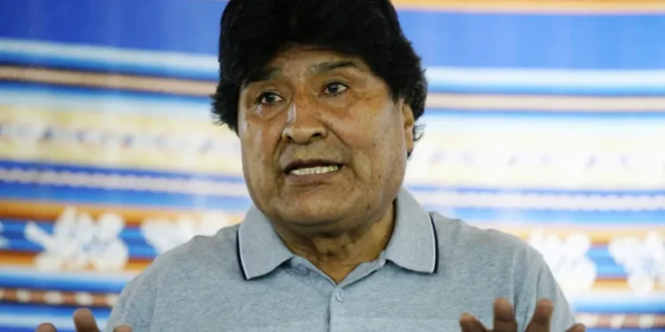 Evo Morales y el reto de sobrevivir a la debacle de la izquierda en Bolivia