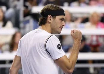 Inédito: Fritz ha llegado al menos a cuartos de final en los nueve Masters 1000