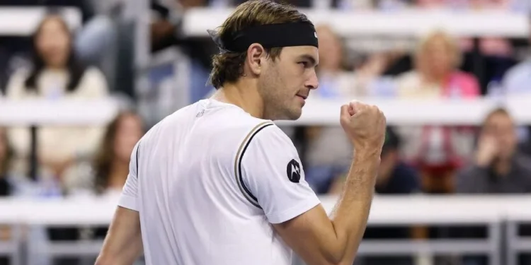 Inédito: Fritz ha llegado al menos a cuartos de final en los nueve Masters 1000