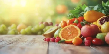 La regla de las 5 porciones: el secreto de Harvard para vivir más