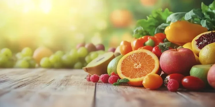 La regla de las 5 porciones: el secreto de Harvard para vivir más