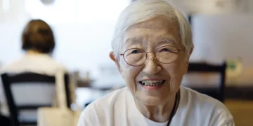Fumiko Morita, la ‘hibakusha’ de 96 años que conciencia sobre las armas nucleares en redes