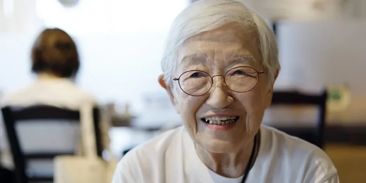 Fumiko Morita, la ‘hibakusha’ de 96 años que conciencia sobre las armas nucleares en redes
