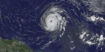 EEUU prevé un aumento de las tormentas tropicales en el Atlántico entre agosto y noviembre