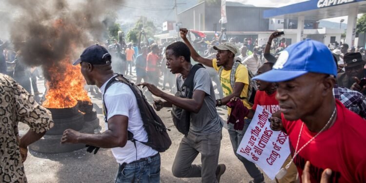 OEA prevé que pacificación de Haití costaría 2,600 millones de dólares