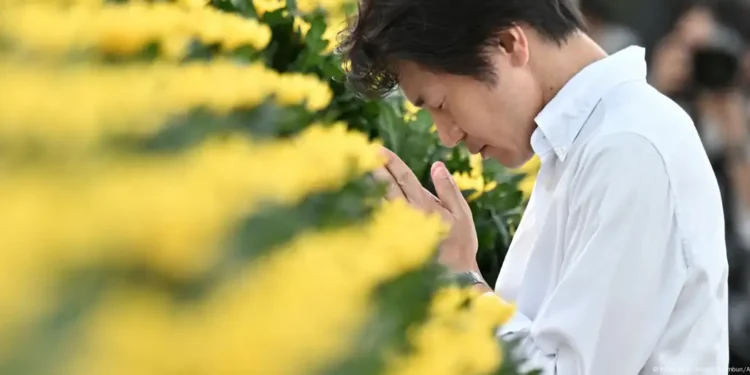 Hiroshima llama al mundo a abandonar las armas nucleares