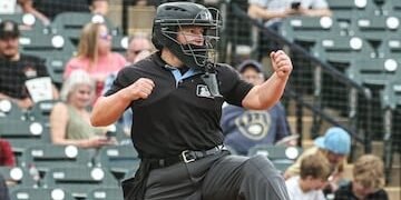 Jen Pawol hará historia este sábado en Grandes Ligas