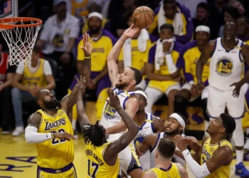 Lakers-Warriors y Thunder-Rockets inaugurarán la temporada 2025-2026 de la NBA