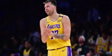 Luka Doncic inspira un libro de filosofía como símbolo de “fuerza interior»