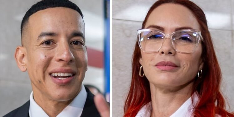 Defensa de Mireddys González aclaran que batalla legal no busca vetar el nombre de Daddy Yankee