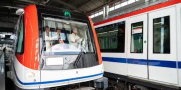 El Metro Santo Domingo cuenta con más capacidad para usuarios línea 1