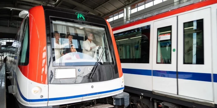 El Metro Santo Domingo cuenta con más capacidad para usuarios línea 1