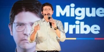 Miguel Uribe Turbay una trayectoria política marcada por el sacrificio y la defensa de la democracia