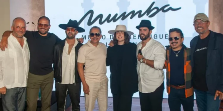 Mumba, un museo para el merengue y la bachata