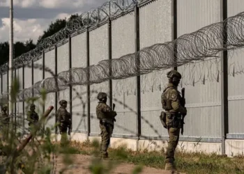 La nueva y sofisticada “cortina de hierro” que Europa está construyendo para protegerse de un posible ataque de Rusia