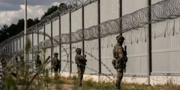 La nueva y sofisticada “cortina de hierro” que Europa está construyendo para protegerse de un posible ataque de Rusia