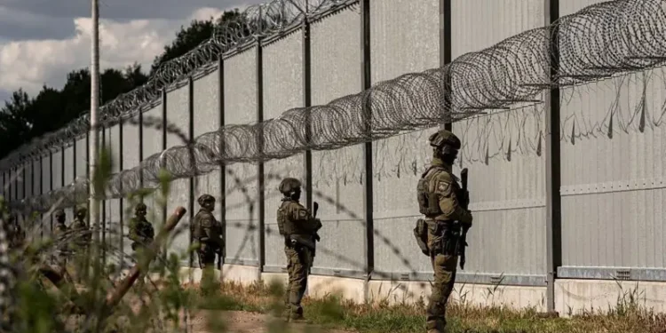 La nueva y sofisticada “cortina de hierro” que Europa está construyendo para protegerse de un posible ataque de Rusia