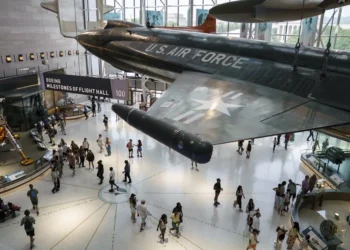 La Casa Blanca revisará los museos Smithsonian para alinearlos con la visión de Trump, según el WSJ