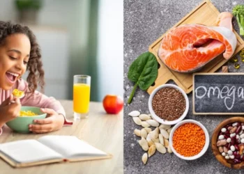 Beneficios del omega-3 protegen contra la miopía en los niños