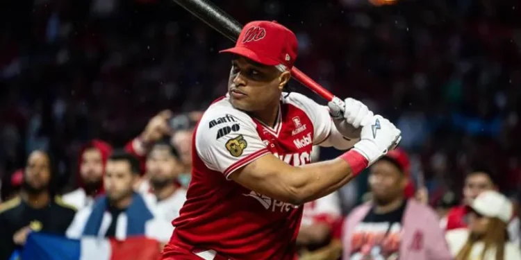 Con Robinson Canó de líder, Diablos Rojos regresan a la postemporada