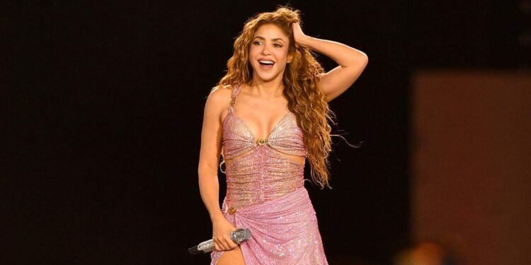 Shakira logra la gira latina más grande de 2025, tras 22 shows llenos en Norteamérica