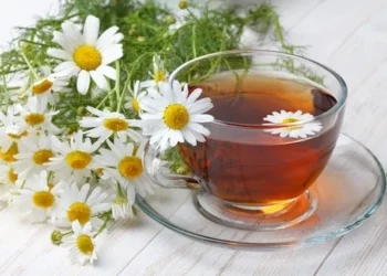 La manzanilla y sus beneficios para la salud