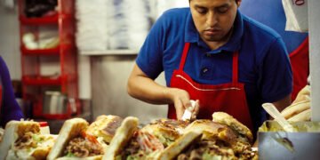 Las comidas callejeras más populares y sorprendentes del mundo