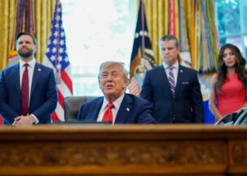 Trump: «Me llaman el presidente de Europa»