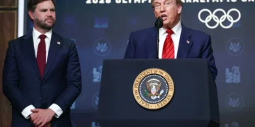 Trump señala que JD Vance «probablemente» será su sucesor como candidato republicano