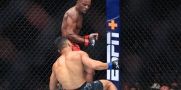Nocaut brutal sacude la UFC (video)
