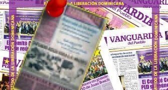 51 aniversario de Vanguardia del Pueblo