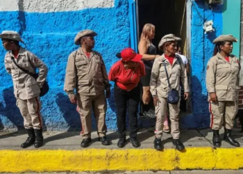 El despliegue militar de EEUU frente a Venezuela, entre la presión y la retórica