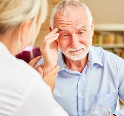 Más de 90 mil adultos mayores viven con algún tipo de demencia