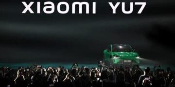 La china Xiaomi planea entrar en el mercado europeo de vehículos eléctricos en 2027