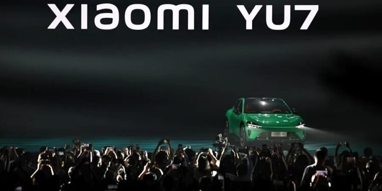 La china Xiaomi planea entrar en el mercado europeo de vehículos eléctricos en 2027