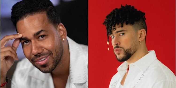 Bad Bunny, Romeo Santos y Rauw Alejandro entre los latinos nominados a los MTV Video Music Awards 2025