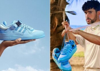 Exposición de calzado Adidas de Bad Bunny genera interés en Museo de Arte de Puerto Rico