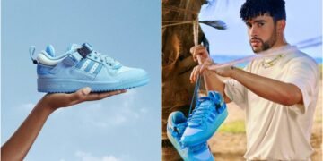 Exposición de calzado Adidas de Bad Bunny genera interés en Museo de Arte de Puerto Rico
