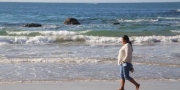 Caminar descalzo, beneficioso si se hace de forma gradual
