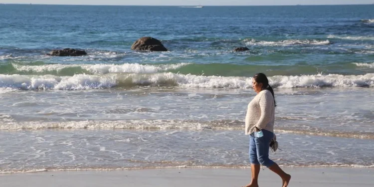 Caminar descalzo, beneficioso si se hace de forma gradual