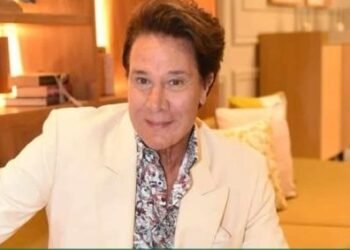 Actor mexicano Fernando Allende incursiona en la bachata y graba tema en Republica Dominicana/video