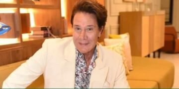 Actor mexicano Fernando Allende incursiona en la bachata y graba tema en Republica Dominicana/video