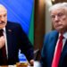 Trump habla con el principal aliado de Putin, Lukashenko, antes de las conversaciones
