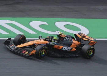 Piastri y Norris reanudan lucha por el título en el GP de Países Bajos de la Fórmula Uno